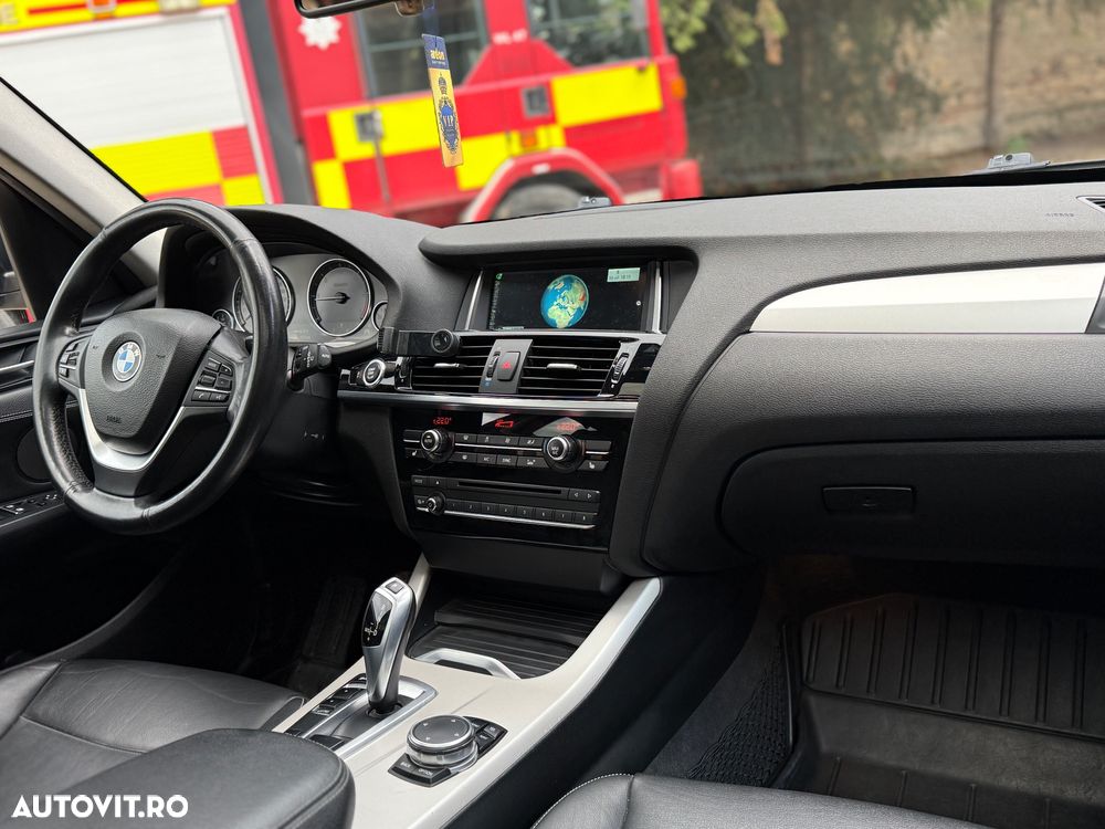 BMW X3 xDrive20d AT Luxury Line - 5