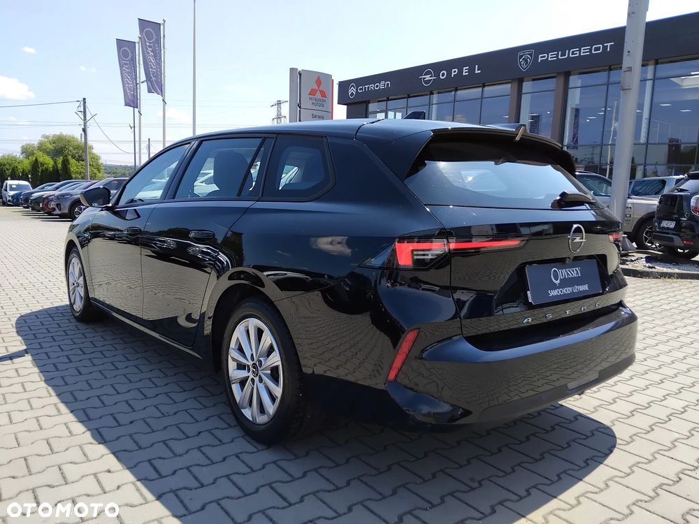 Opel Astra 1.2 T Edition S&S - 4