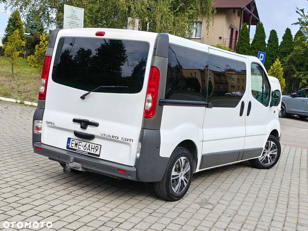 Opel Vivaro L1H1 DPF Tour - 5