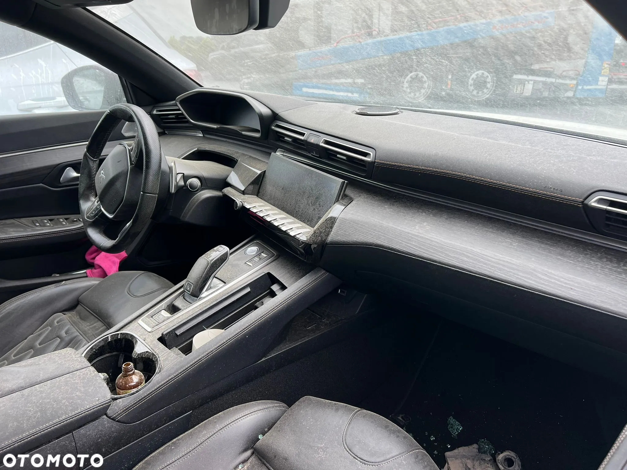 Peugeot 508 2.0 BlueHDi GT S&S EAT8 - 7