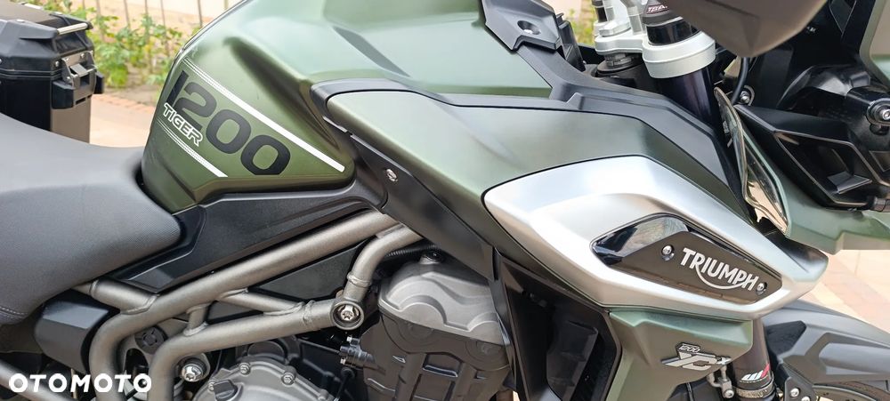Triumph Tiger - 26