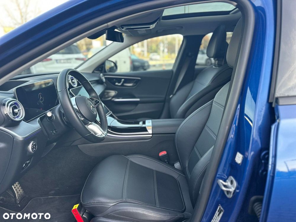 Mercedes-Benz Klasa C - 16