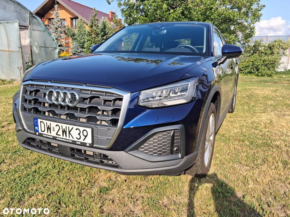 Audi Q2 35 TFSI S Line S tronic - 6