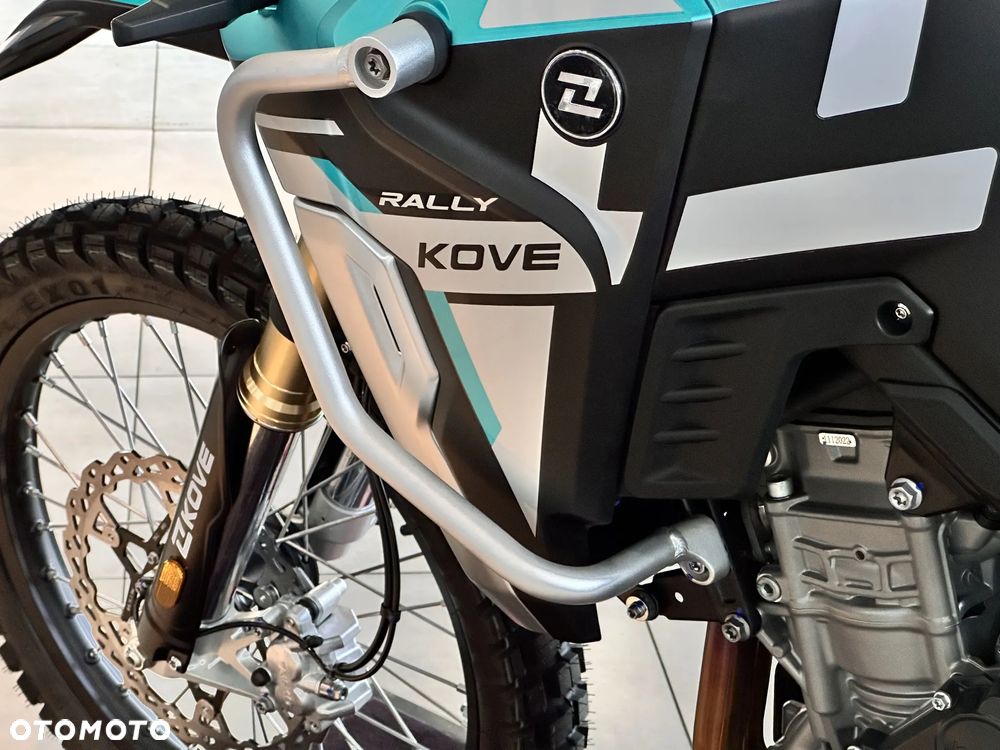 KOVE 800X Rally - 17
