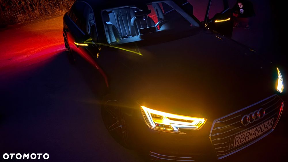 Audi A4 Limousine - 37