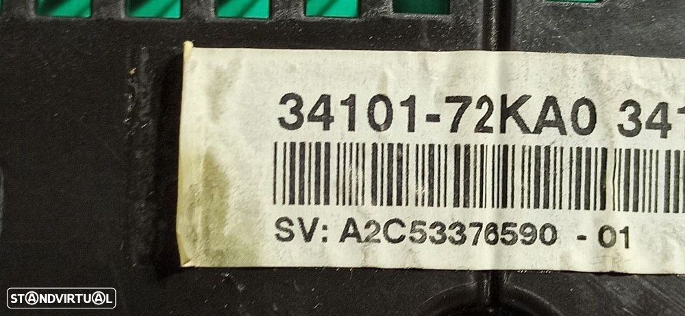 QUADRANTE SUZUKI SWIFT BERLINA (MZ) GL (5-PTAS.) - 3