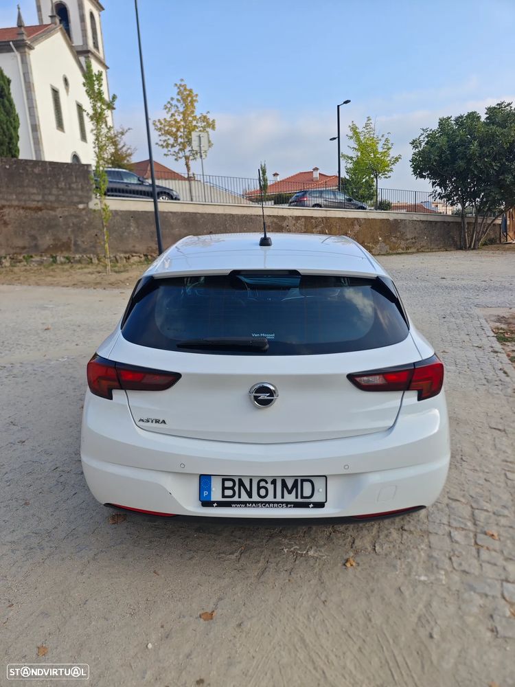 Opel Astra 1.5 D S&S Business Edition - 5