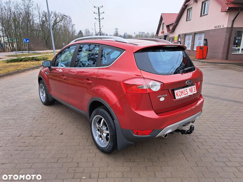 Ford Kuga - 12