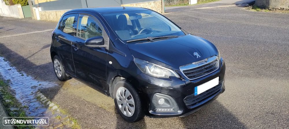 Peugeot 108 1.0 VTi Active - 2