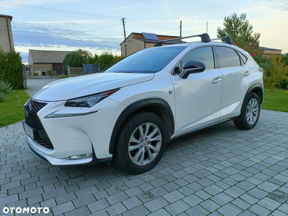 Lexus NX 200t F Sport AWD - 10