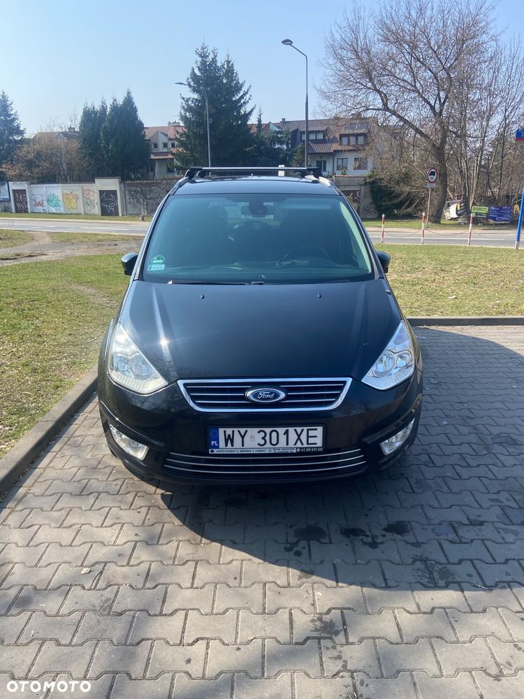 Ford Galaxy 2.0 TDCi Ambiente - 1