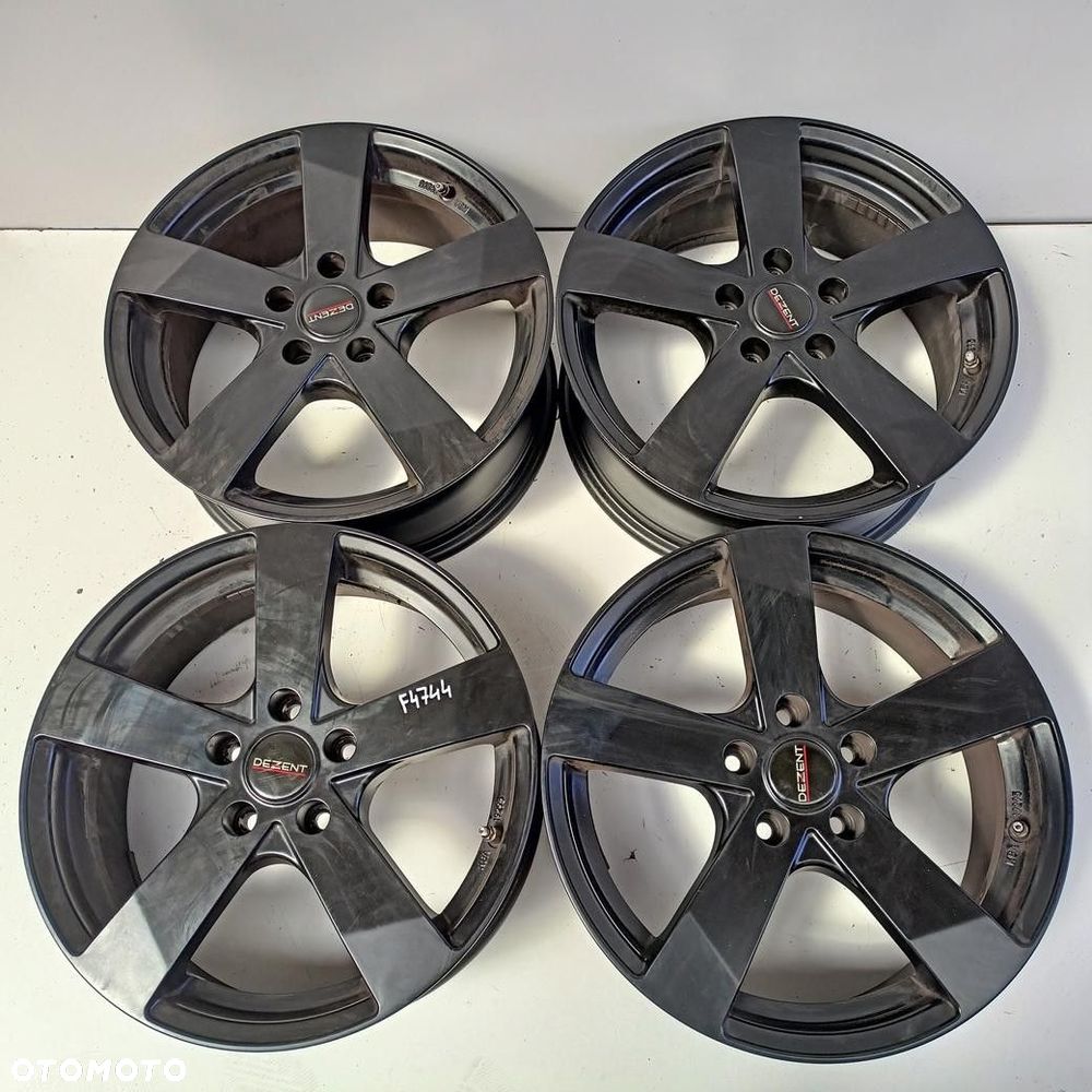 Alufelgi 5x112 17 Audi VW Skoda Seat 4szt (F4744) - 1