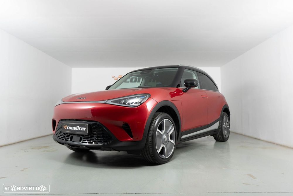 Smart #1 66 kWh Pro+ - 9