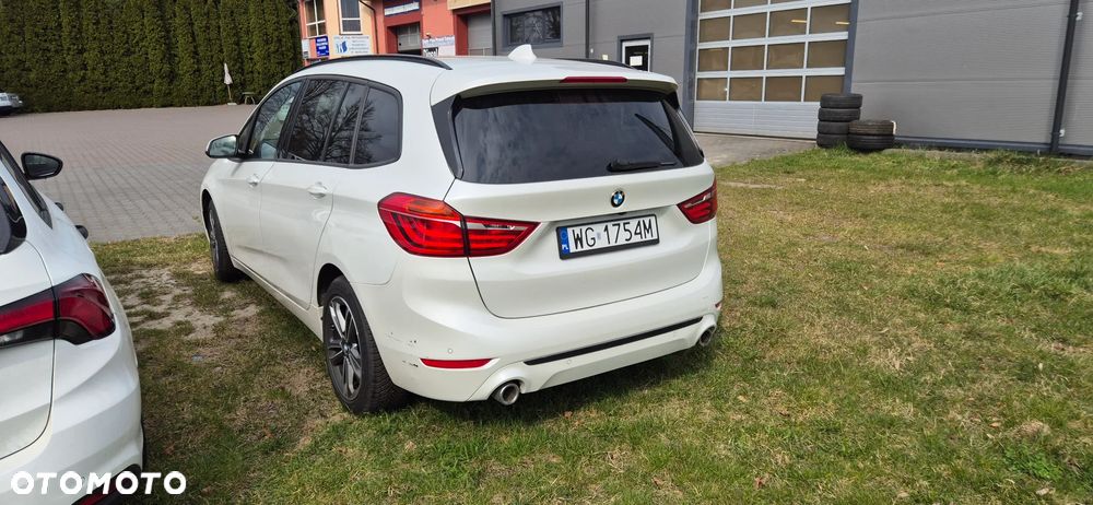 BMW Seria 2 218d GT xDrive - 12