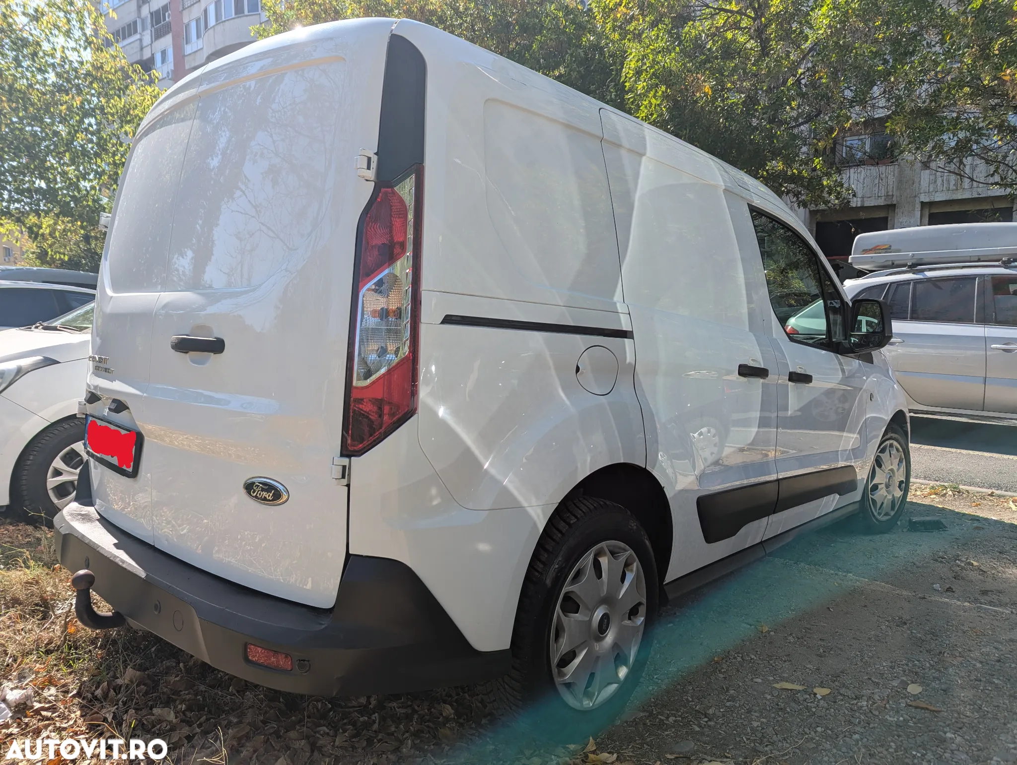Ford TRANSIT CONNECT - 3