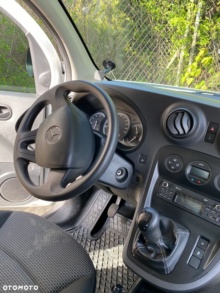 Mercedes-Benz Citan - 23