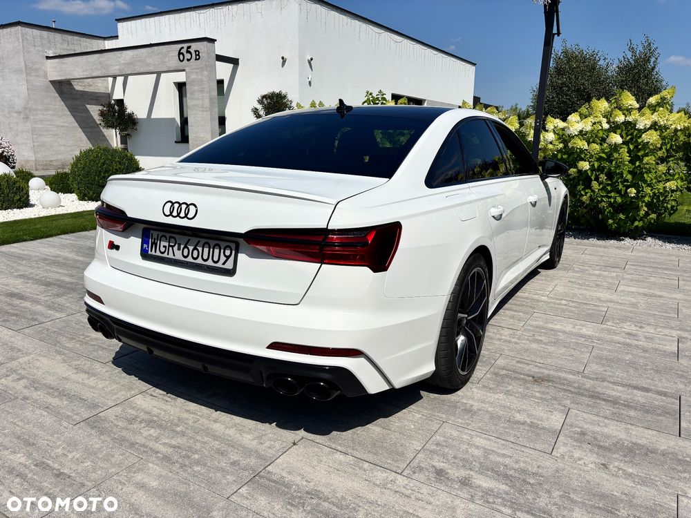 Audi S6 Limousine - 5
