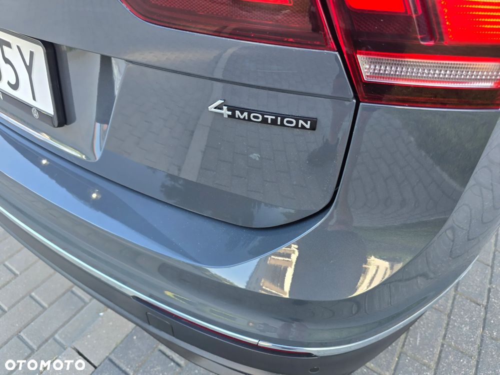 Volkswagen Tiguan 2.0 TDI SCR 4Mot Elegance DSG - 18