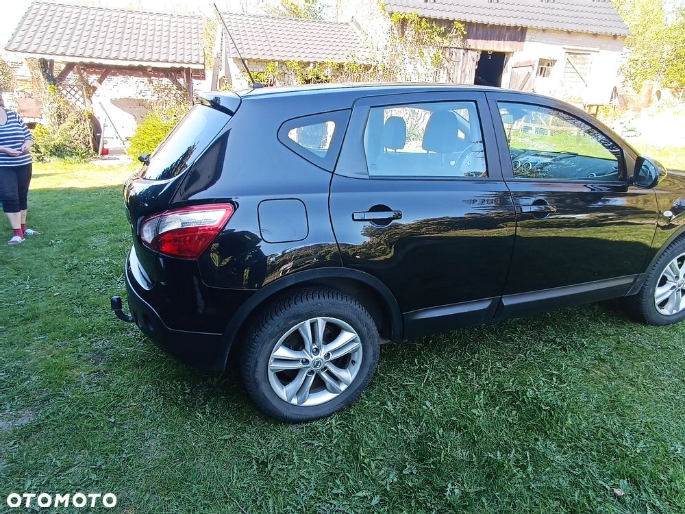 Nissan Qashqai 1.6 Visia - 13