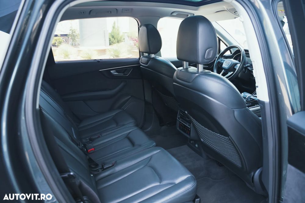 Audi Q7 3.0 45 TDI quattro Tiptronic MHEV Basic - 21