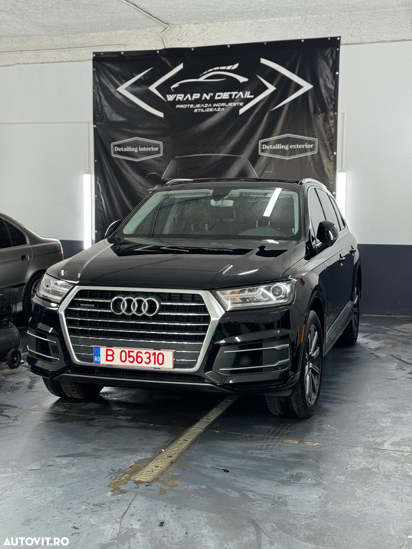 Audi Q7 3.0 TFSI Quattro Tiptronic - 2