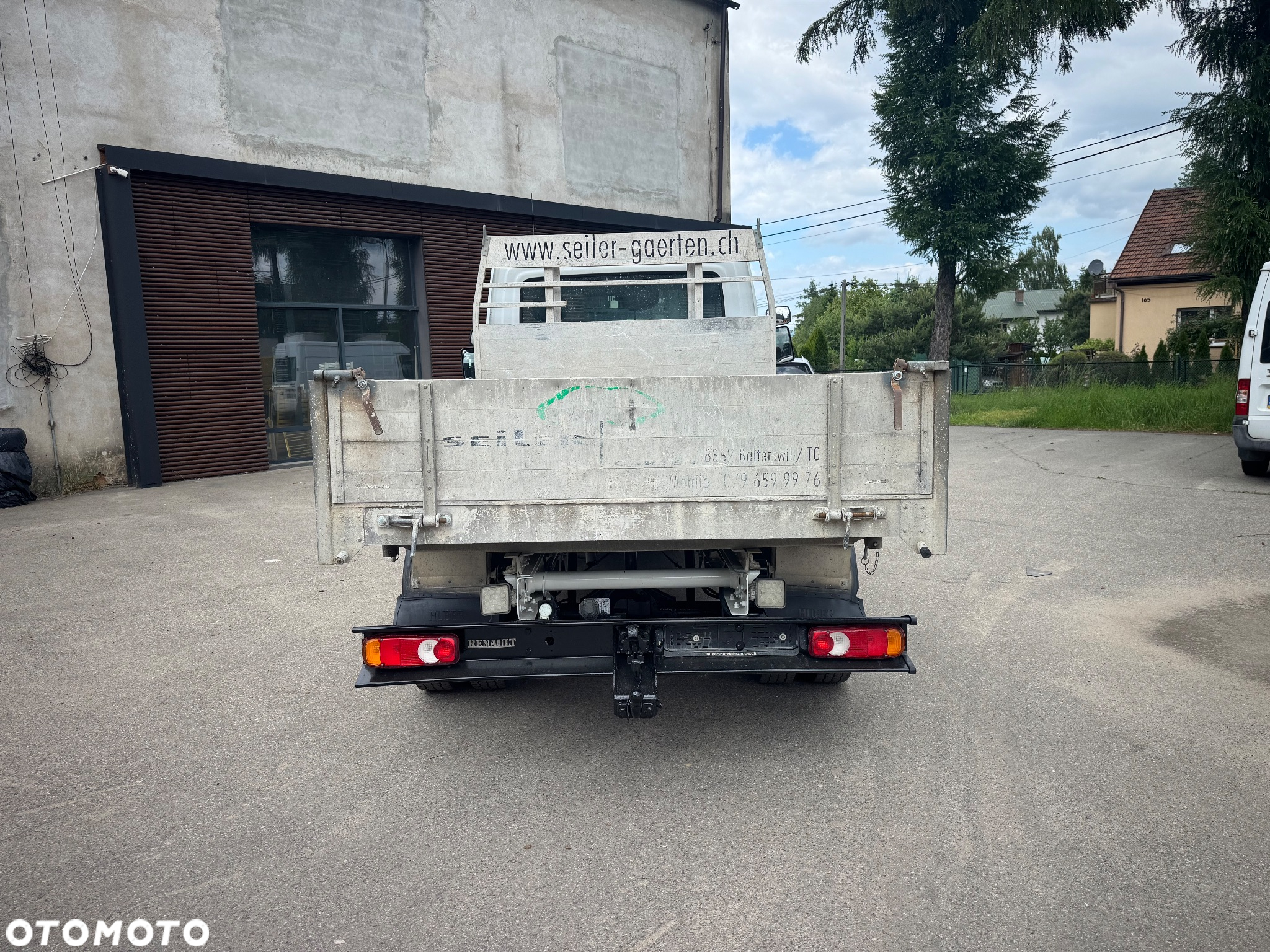 Renault Mascott - 8