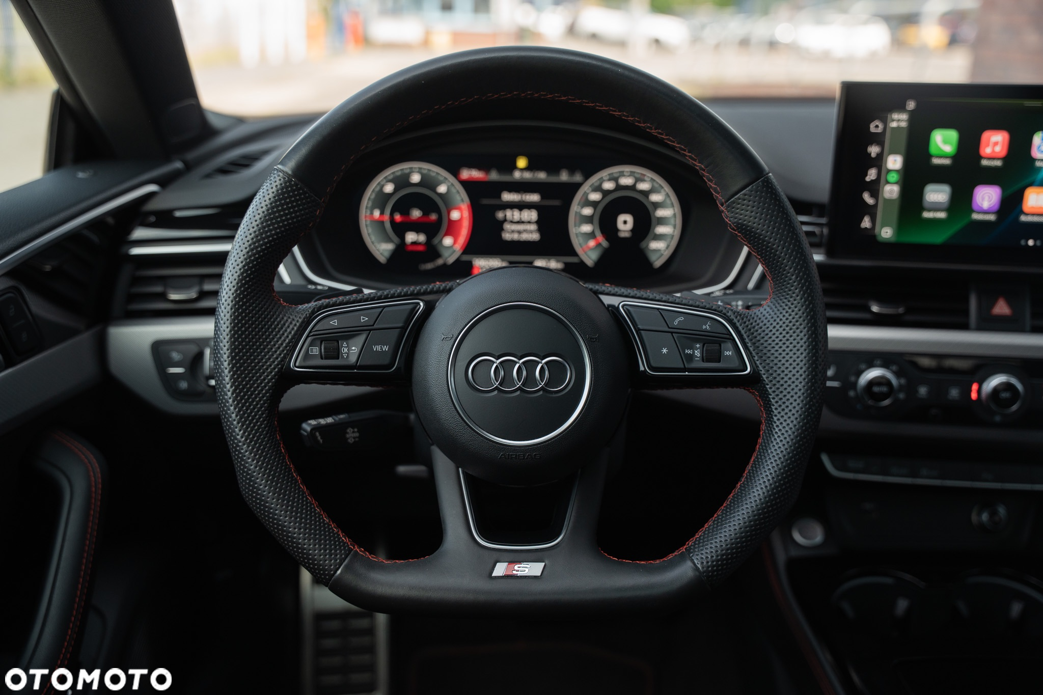Audi A5 Sportback 40 TDI quattro S tronic S line - 26