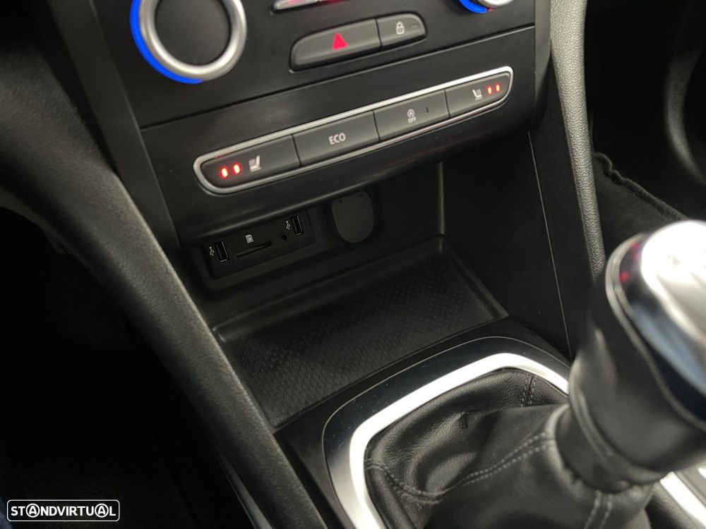 Renault Mégane Sport Tourer ENERGY dCi 130 INTENS - 44
