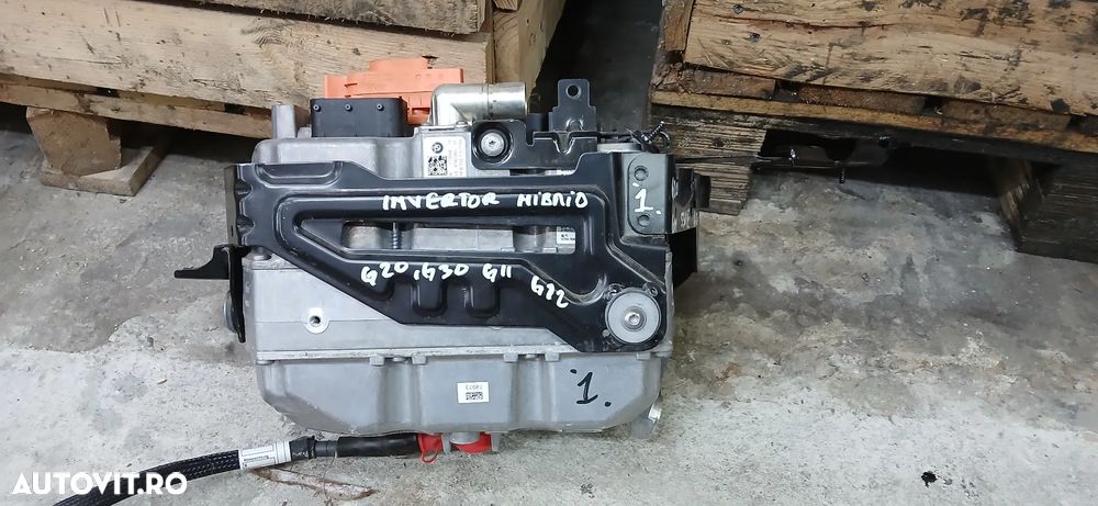 Invertor hybrid BMW G11 G20 G30 530ie 2021 - 1