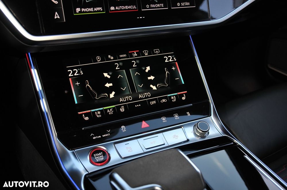 Audi RS7 4.0 TFSI quattro Tiptronic - 31