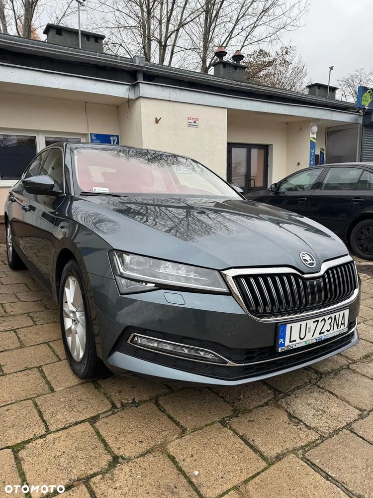 Skoda Superb 1.5 TSI Style DSG - 1