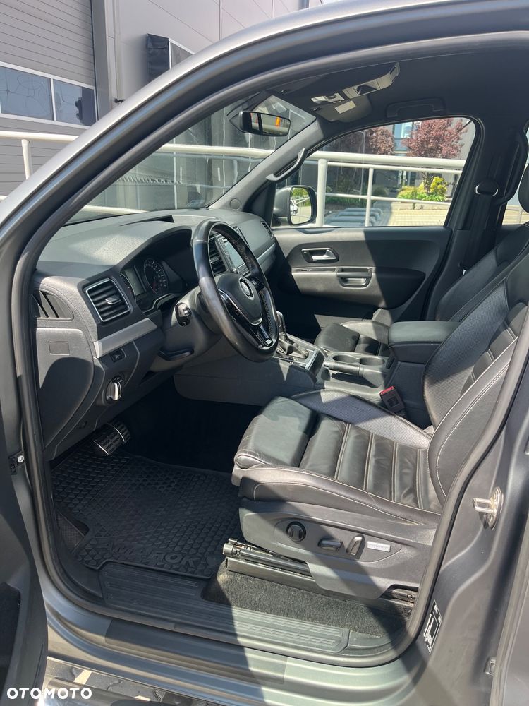 Volkswagen Amarok 3.0 V6 TDi 4MOTION Highline - 9