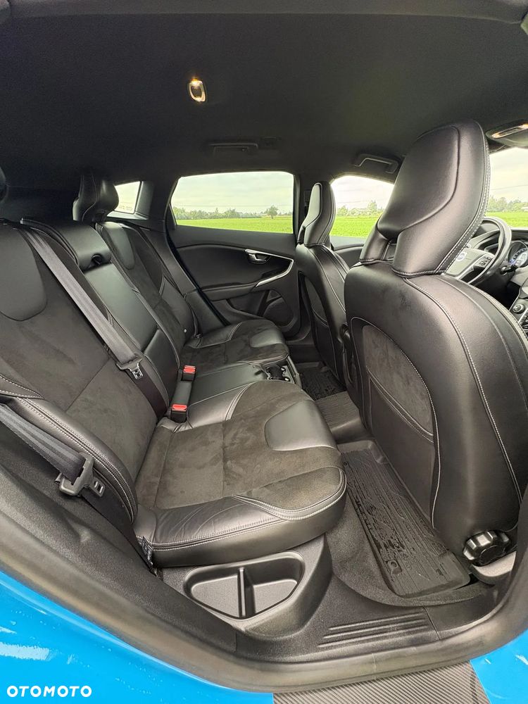 Volvo V40 T4 Summum - 10