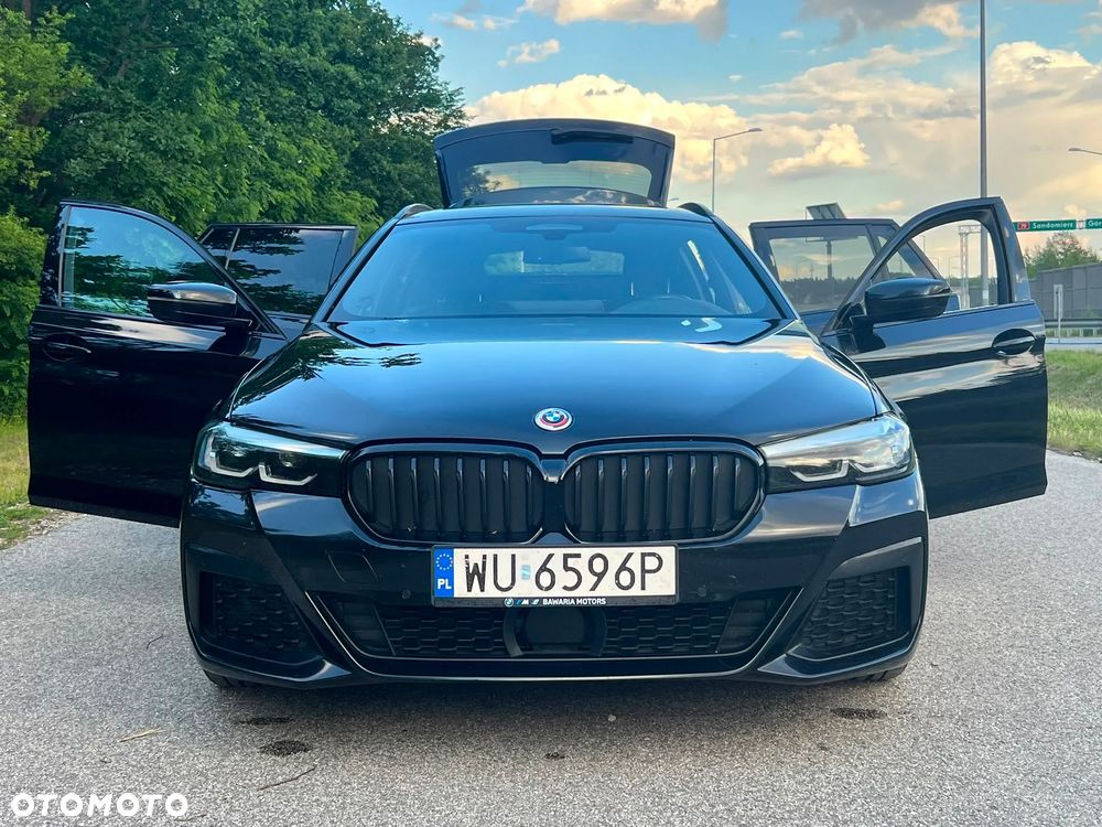 BMW Seria 5 530i mHEV - 2