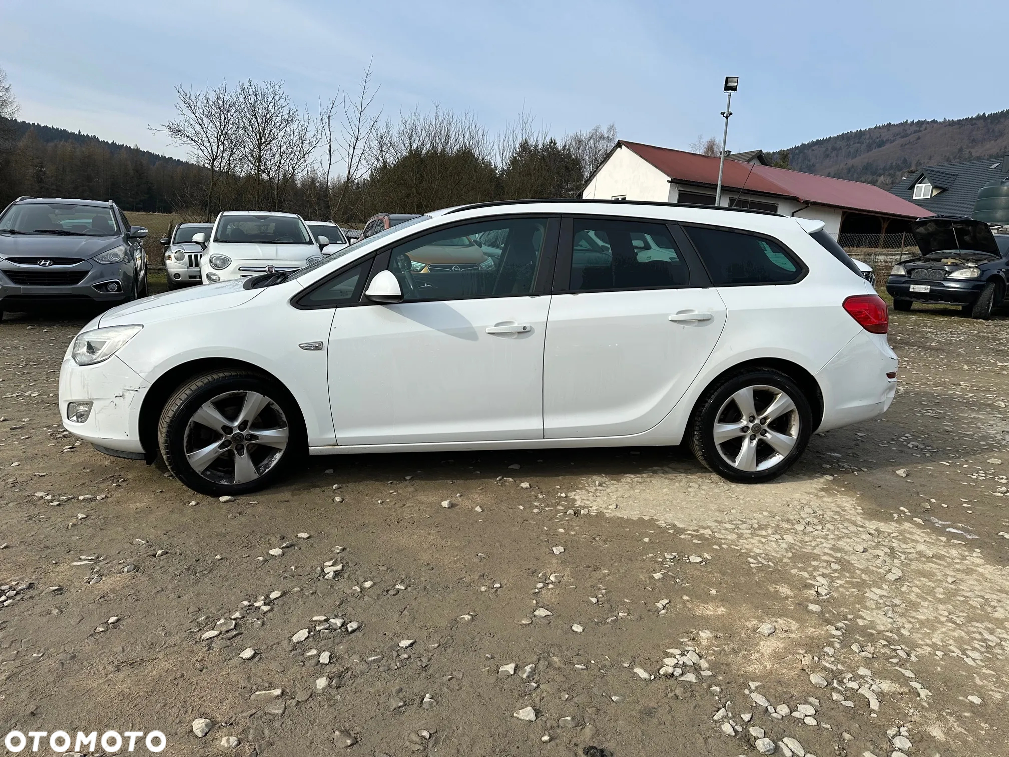 Opel Astra 1.4 Active - 4