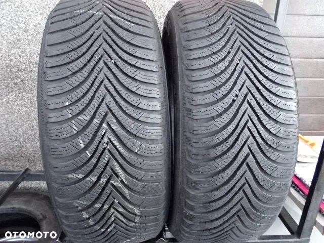 215/60/R16  99H Extra lod Michelin Alpin 5 - 1