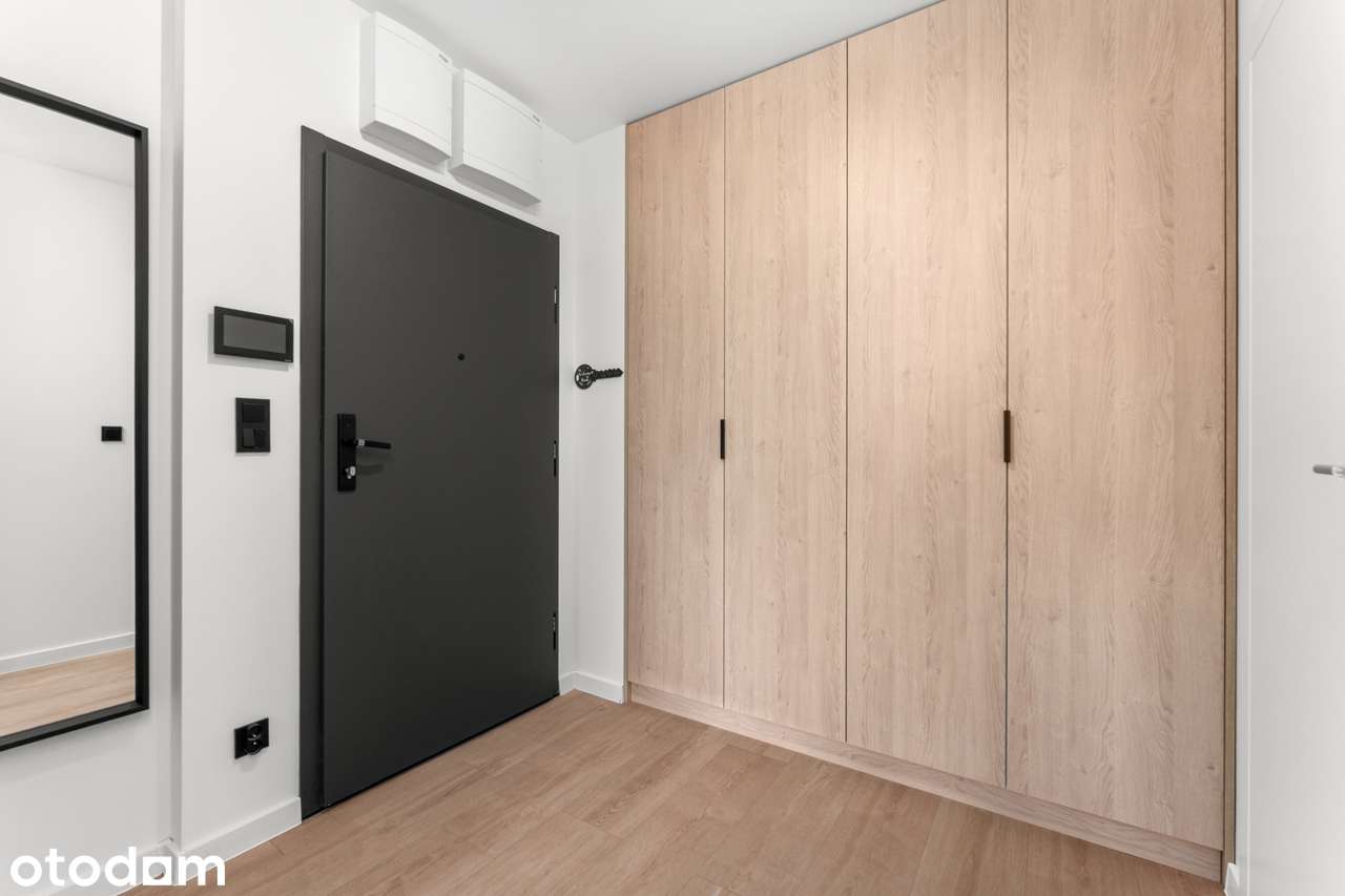 Przestronne 2-pokojowe mieszkanie | 52 m² | Bronowice | CLOU Lindego