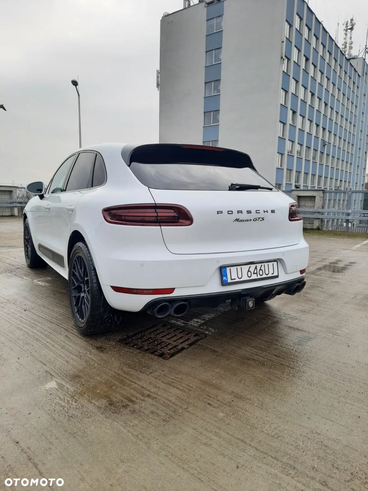 Porsche Macan - 8