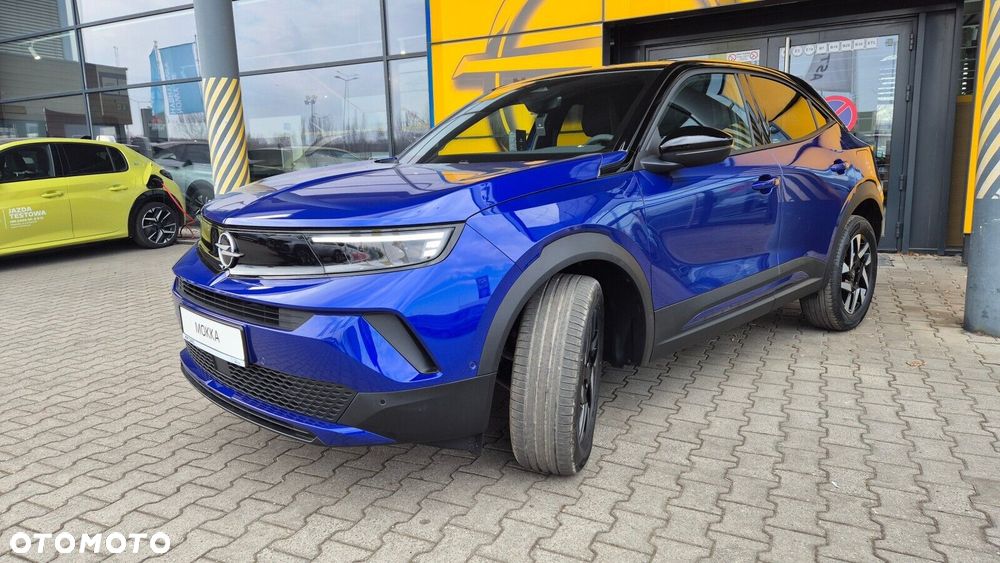 Opel Mokka 1.2 T Business Edition S&S - 1