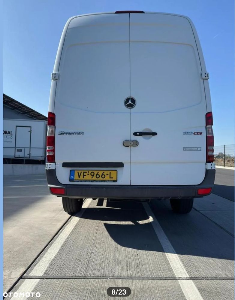 Mercedes-Benz L2H2 SPRINTER 310 - 8