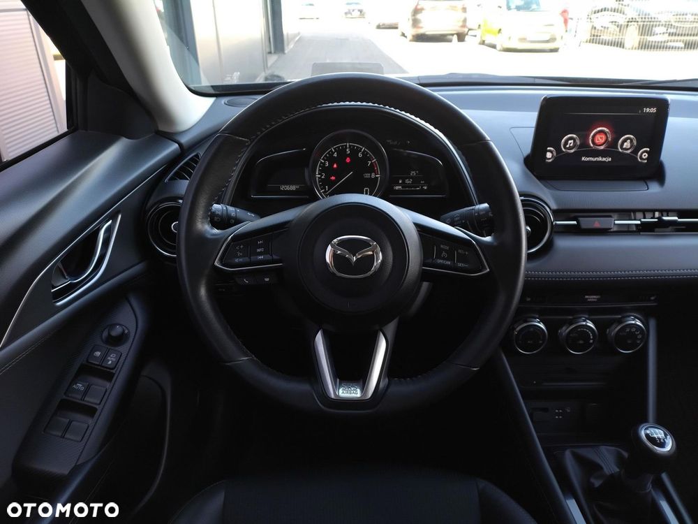 Mazda CX-3 2.0 SkyPrestige - 28