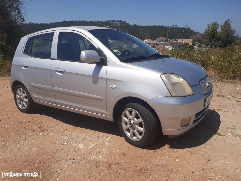 Kia Picanto 1.0L X - 5