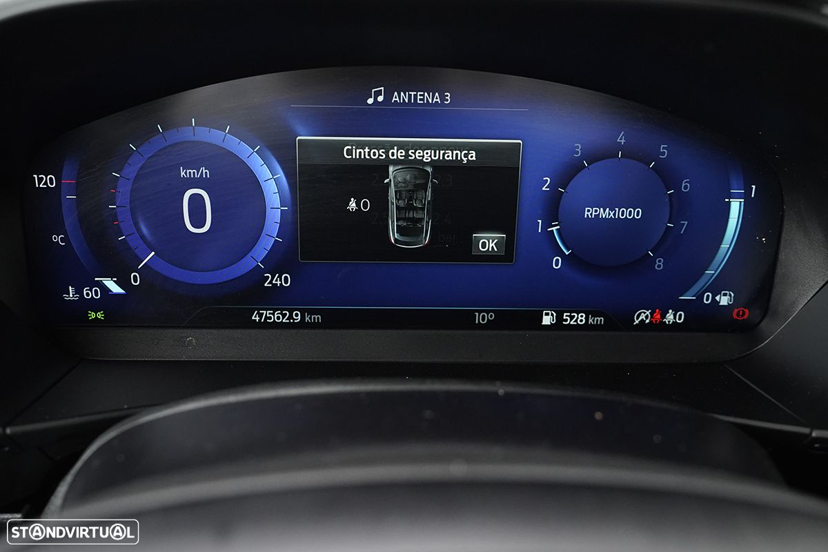 Ford Focus 1.0 EcoBoost MHEV ST-Line X - 15