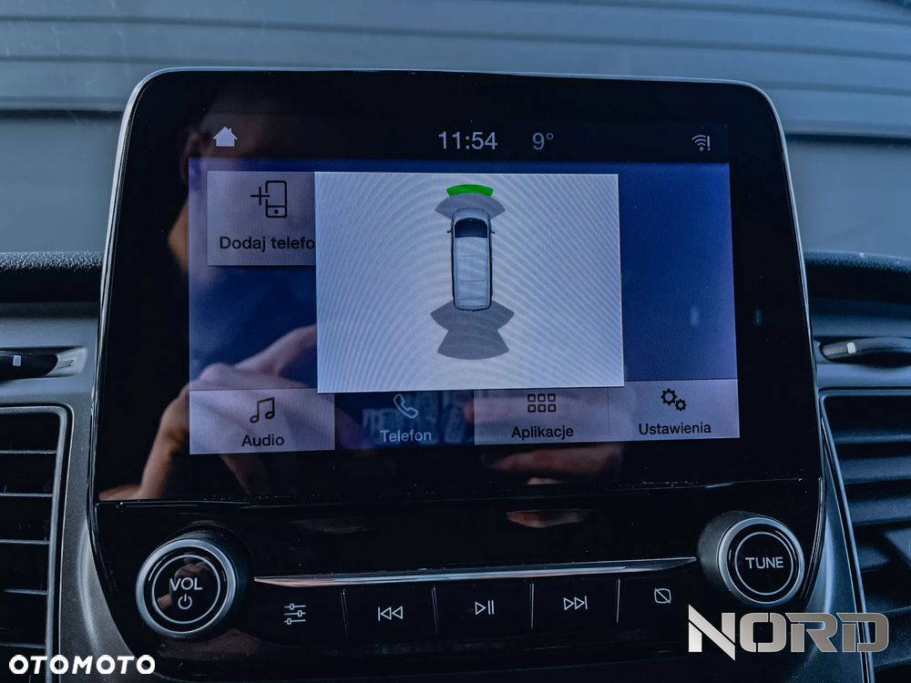 Ford Transit L3H2 Trend mHEV - 14