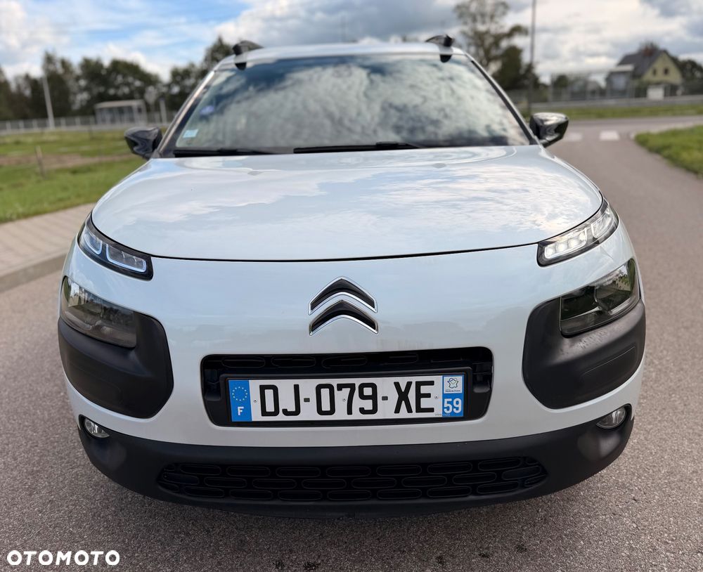Citroën C4 Cactus PureTech 82 Feel Edition - 9