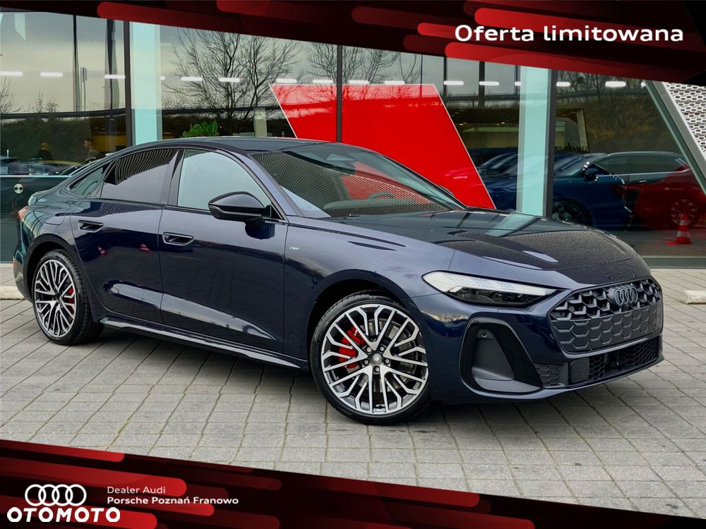 Audi A5 Limousine - 1