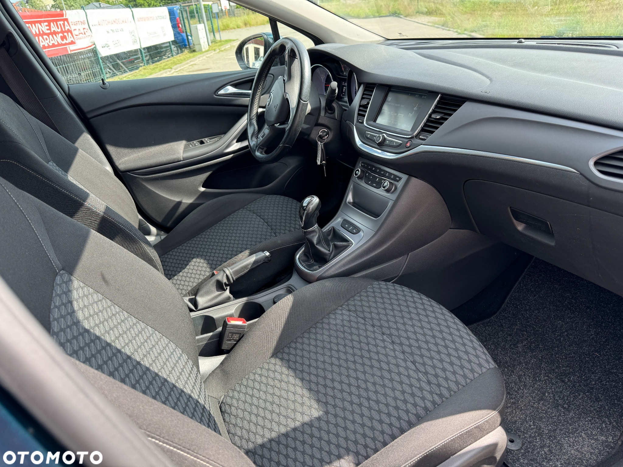 Opel Astra 1.6 D (CDTI) Business - 11