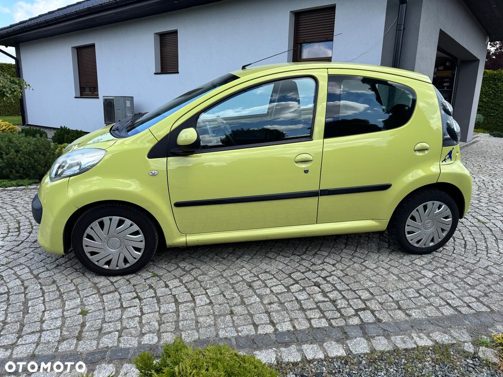 Citroën C1 HDi 55 Style - 9
