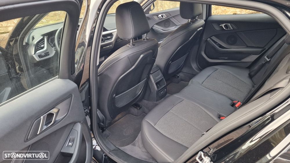 BMW 116 d Advantage Auto - 31