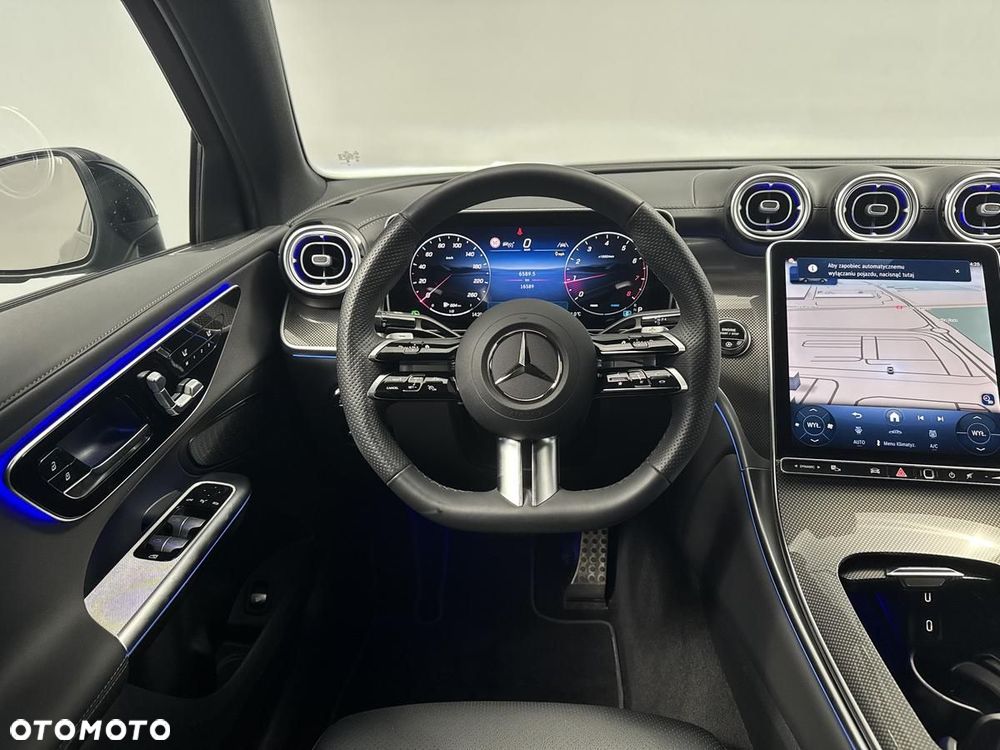 Mercedes-Benz GLC 200 mHEV 4-Matic AMG Line - 24